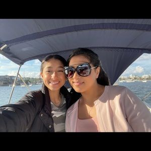 Meet your Posher, Sandra